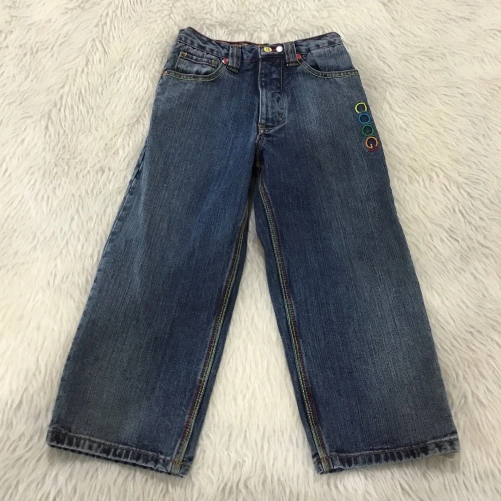 Coogi toddler boy denim jeans - Picture 1 of 5